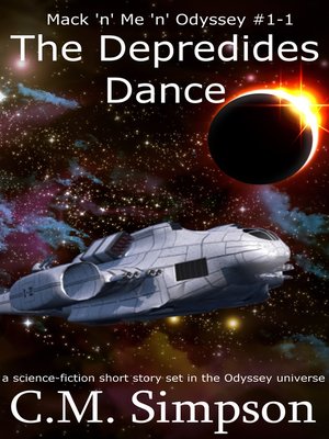 cover image of The Depredides Dance